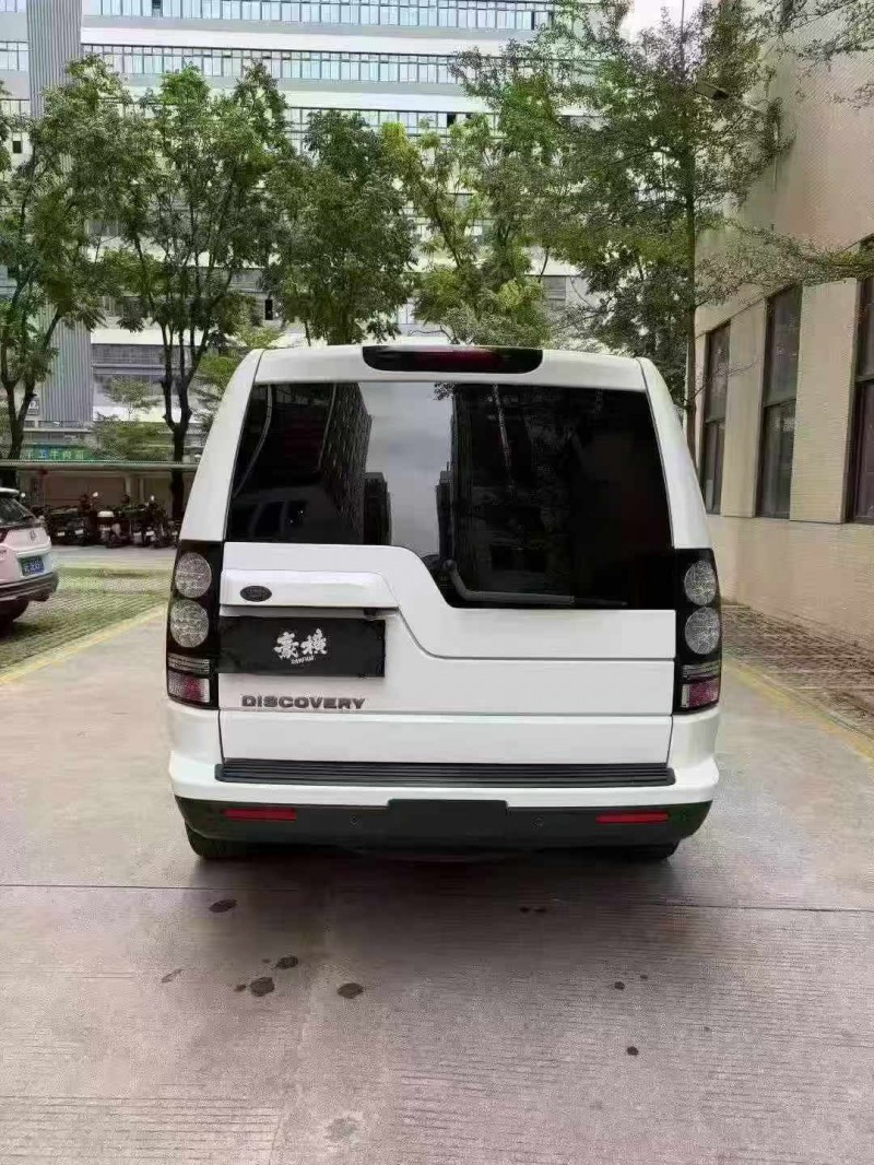 承德17年路虎发现9
