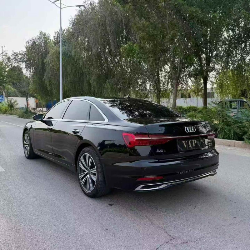 东营23年奥迪A6L9