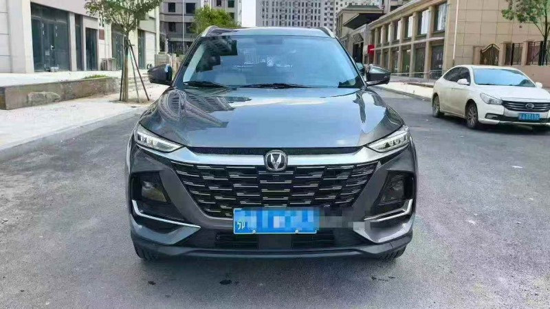 秦皇岛26年长安汽车CS751