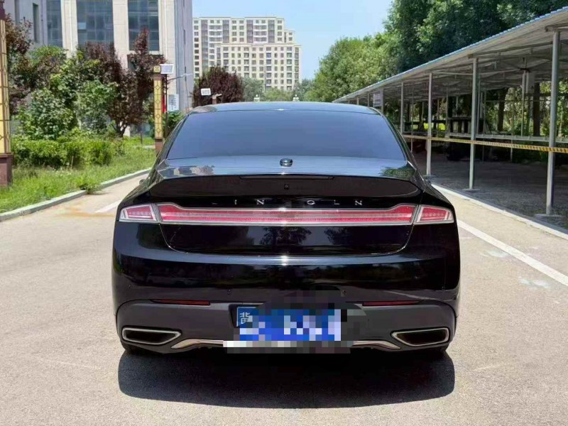 淄博19年林肯MKZ8