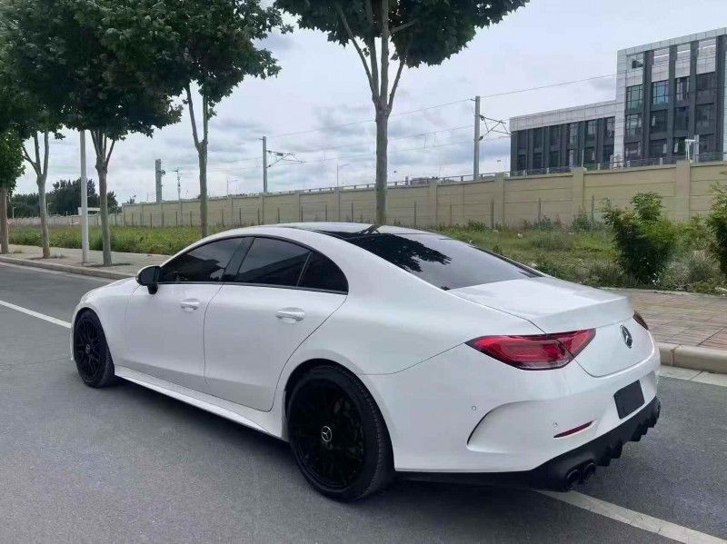 洛阳20年奔驰CLS6