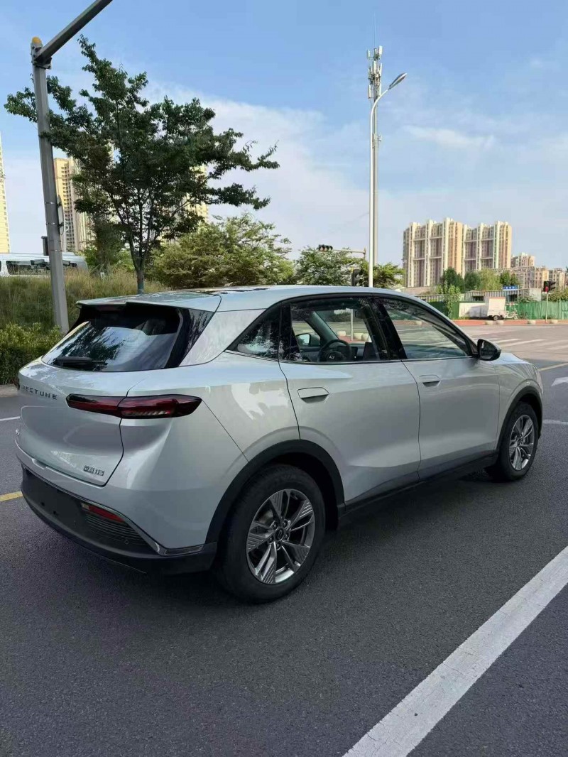 潍坊26年奔腾悦意7