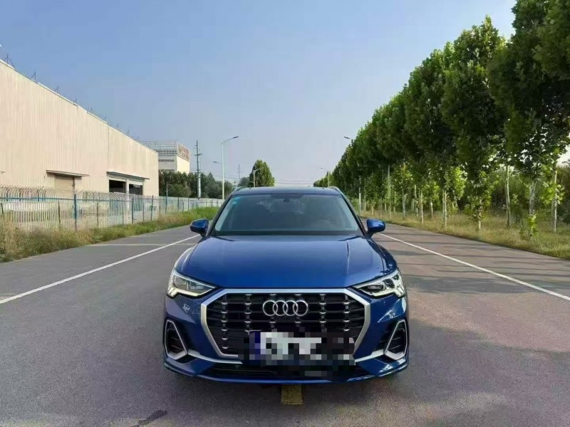 菏泽20年奥迪Q31