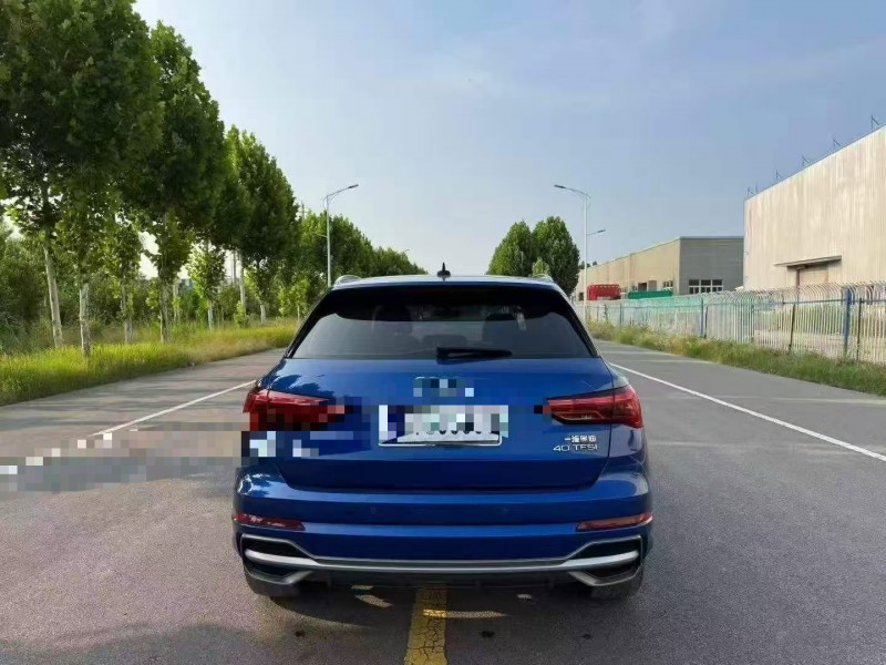 菏泽20年奥迪Q39