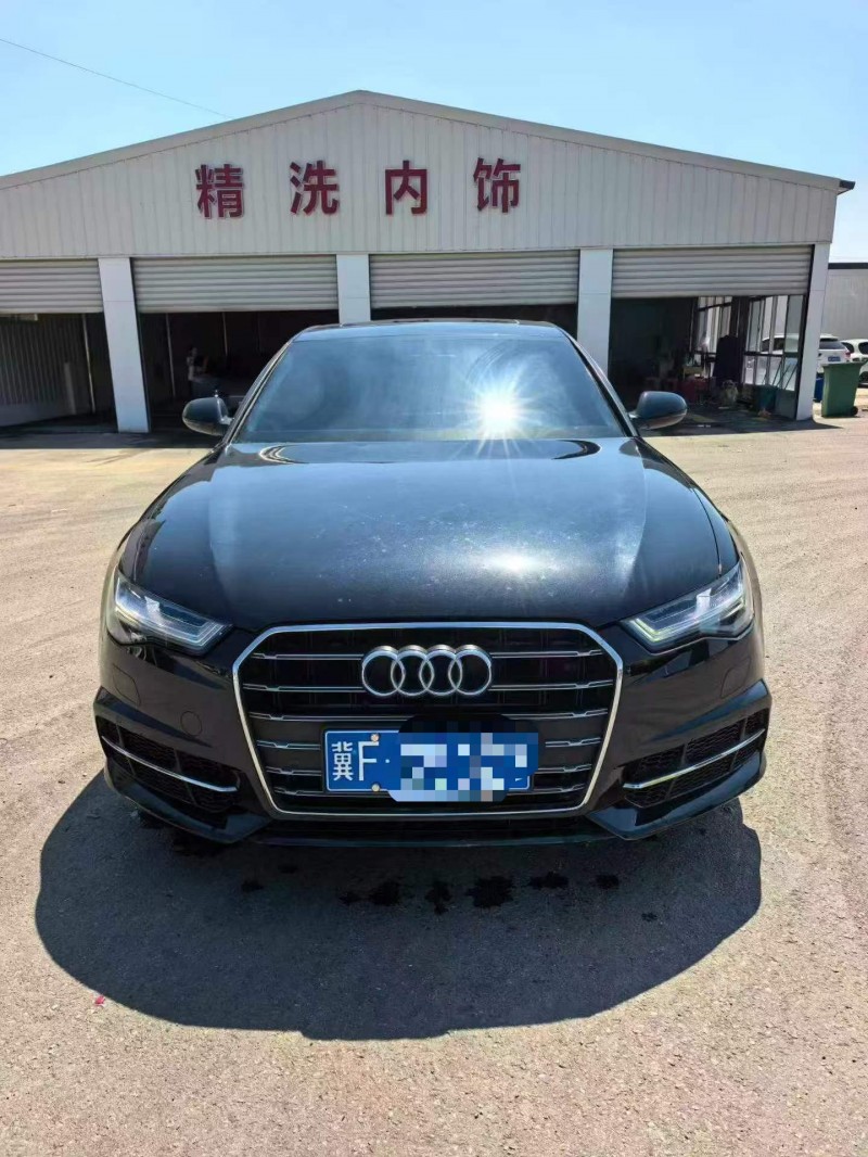 保定15年奥迪A6L1