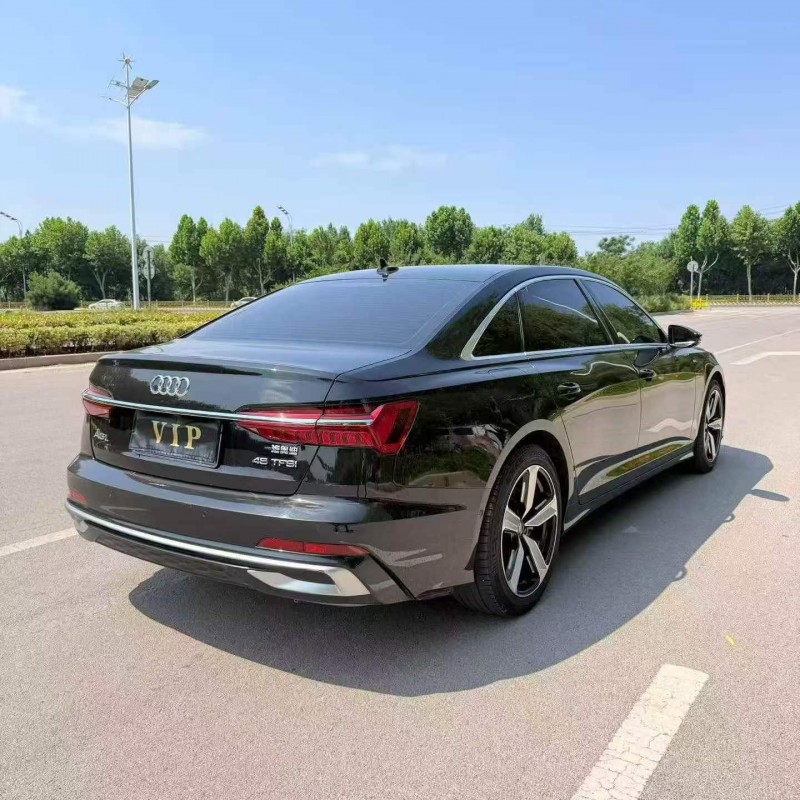 烟台24年奥迪A6L9