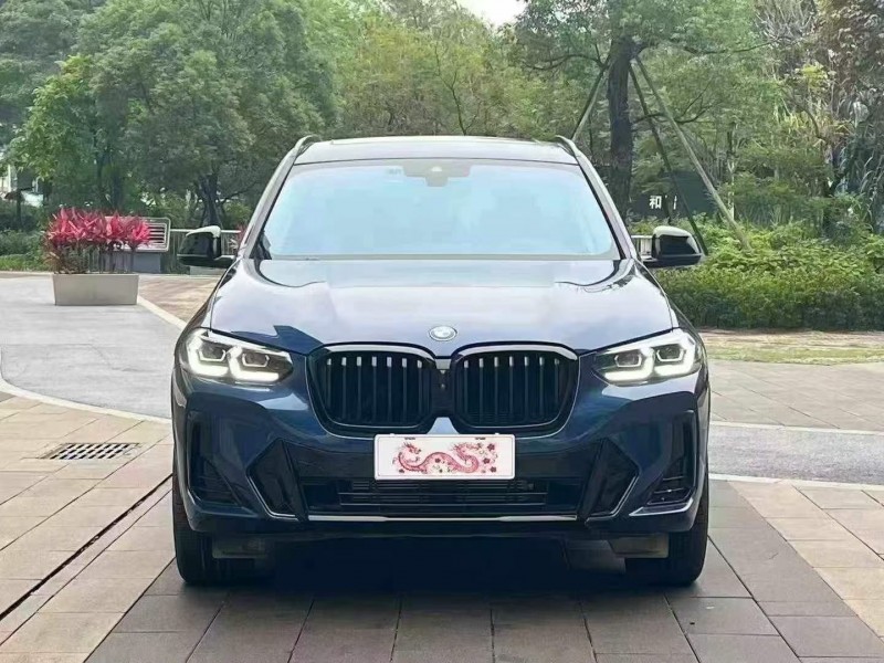 佛山22年宝马X31