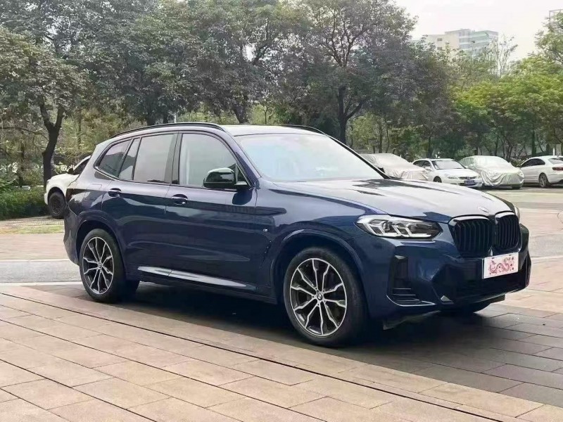 佛山22年宝马X33