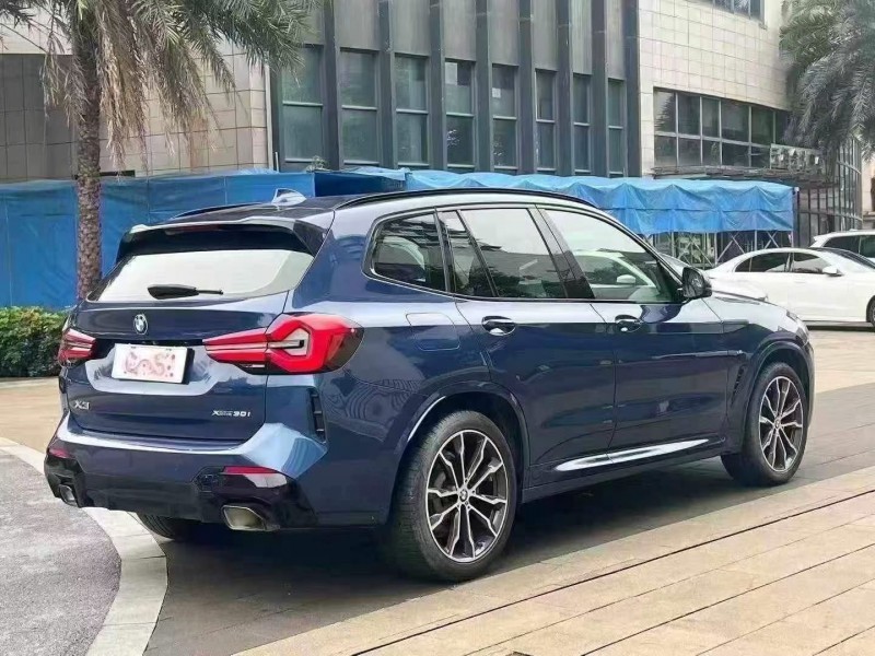 佛山22年宝马X37