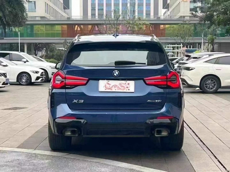佛山22年宝马X39