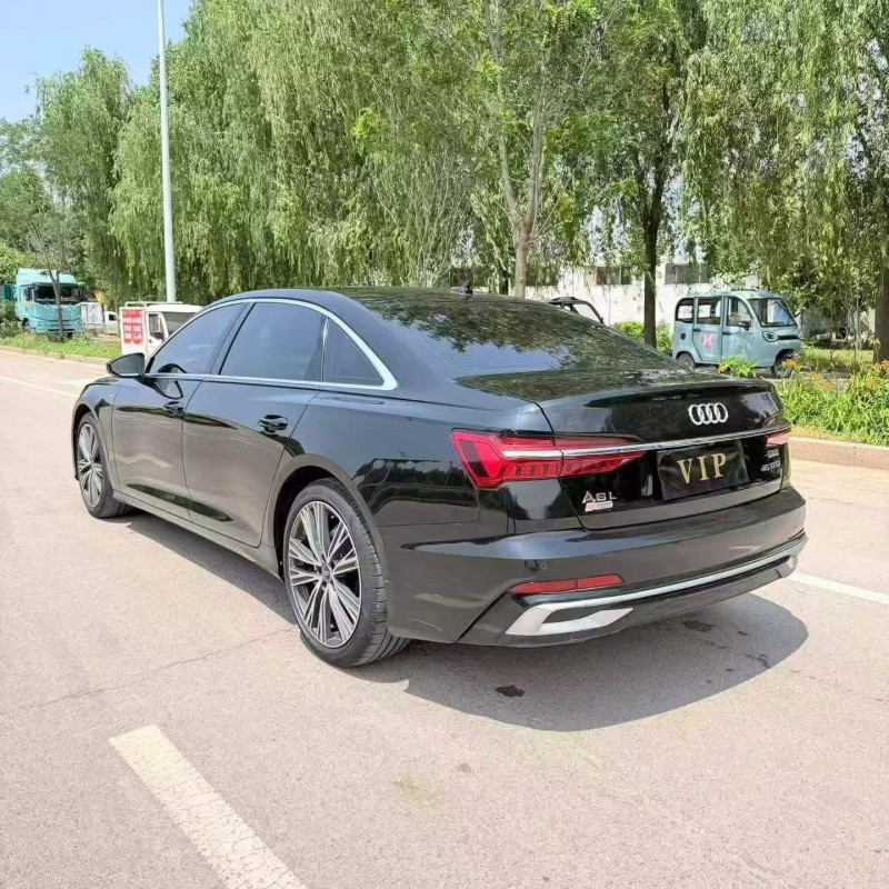 东营23年奥迪A6L9