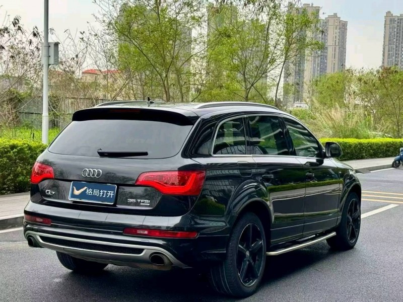 东莞15年奥迪Q79