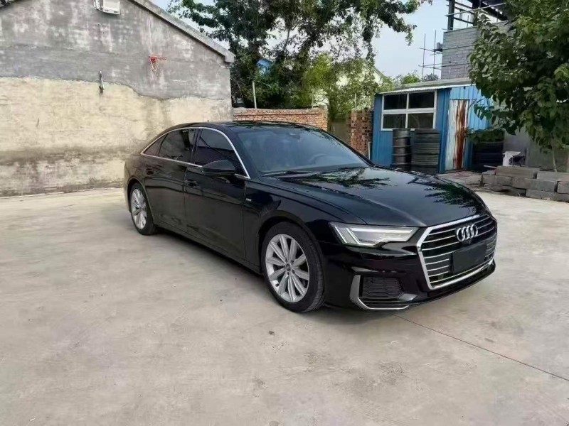 东营21年奥迪A6L2