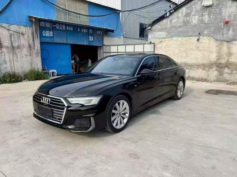 东营21年奥迪A6L3