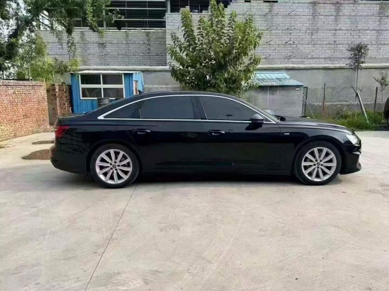 东营21年奥迪A6L6