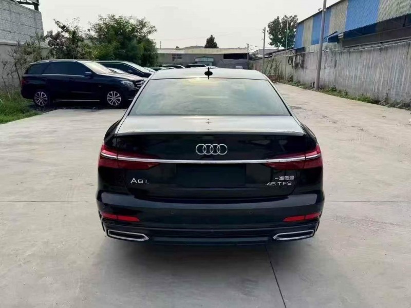 东营21年奥迪A6L7