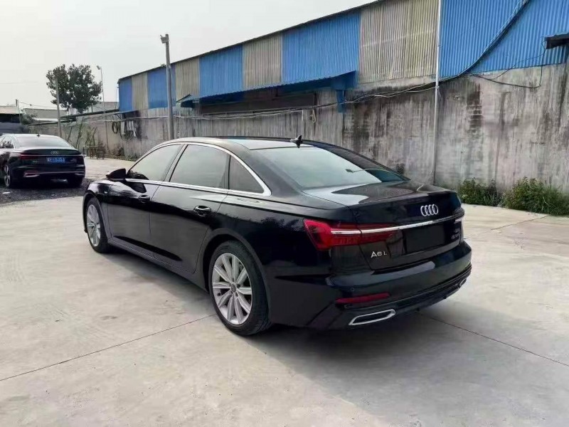 东营21年奥迪A6L8