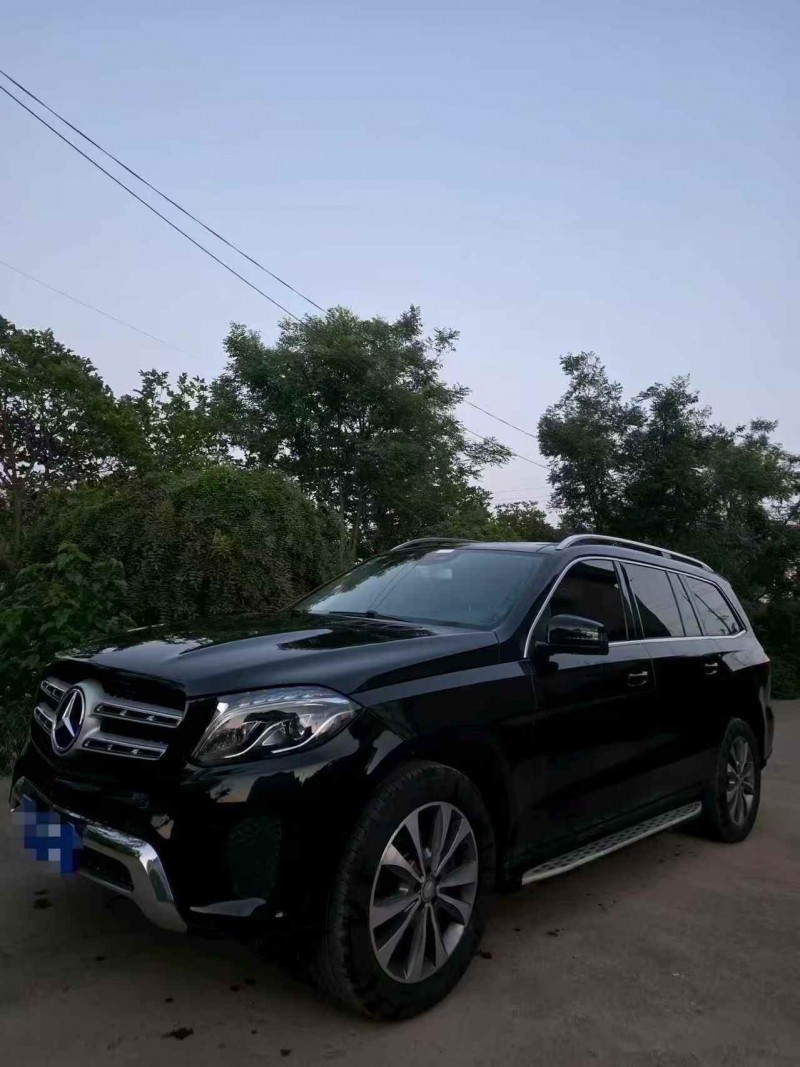 枣庄16年奔驰GLS3