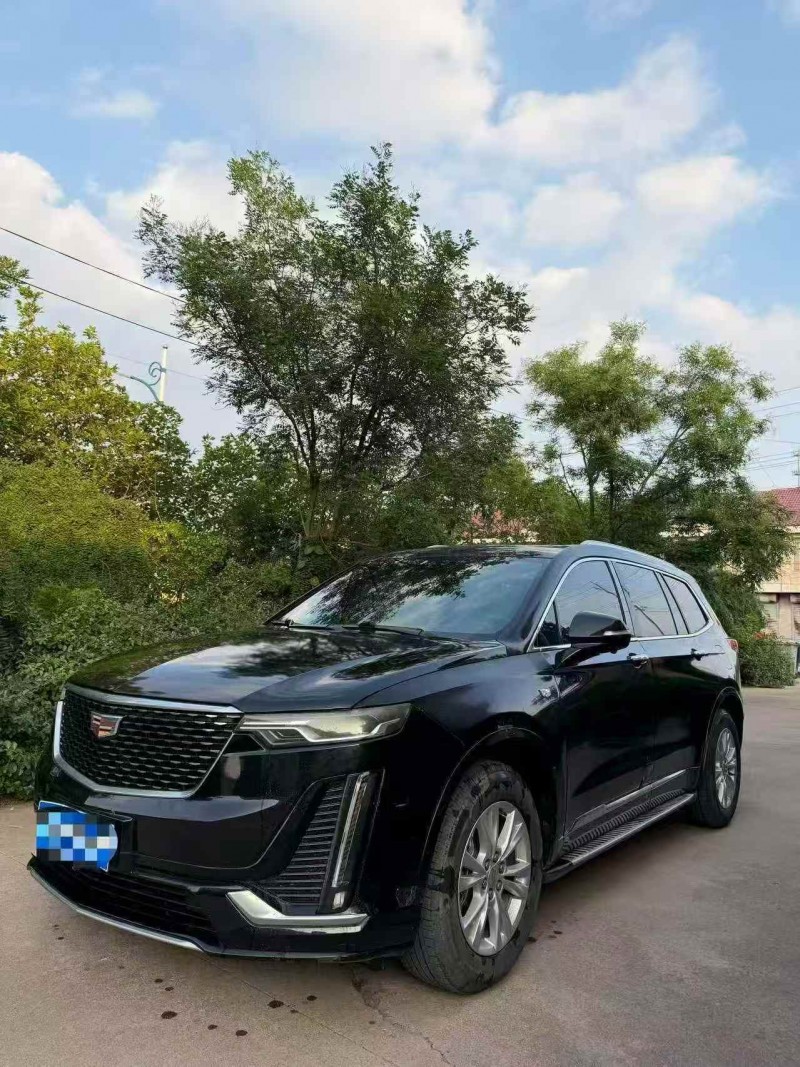 烟台21年凯迪拉克XT63
