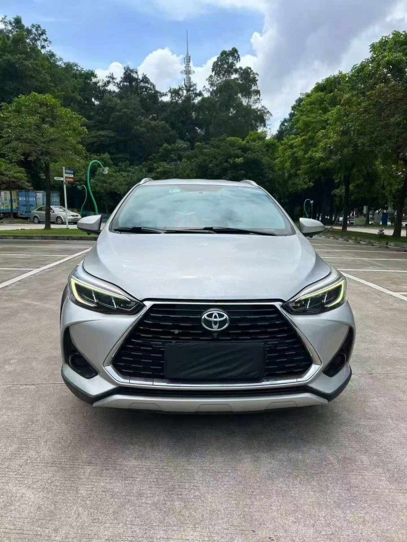 佛山22年丰田YARiS L 致炫1