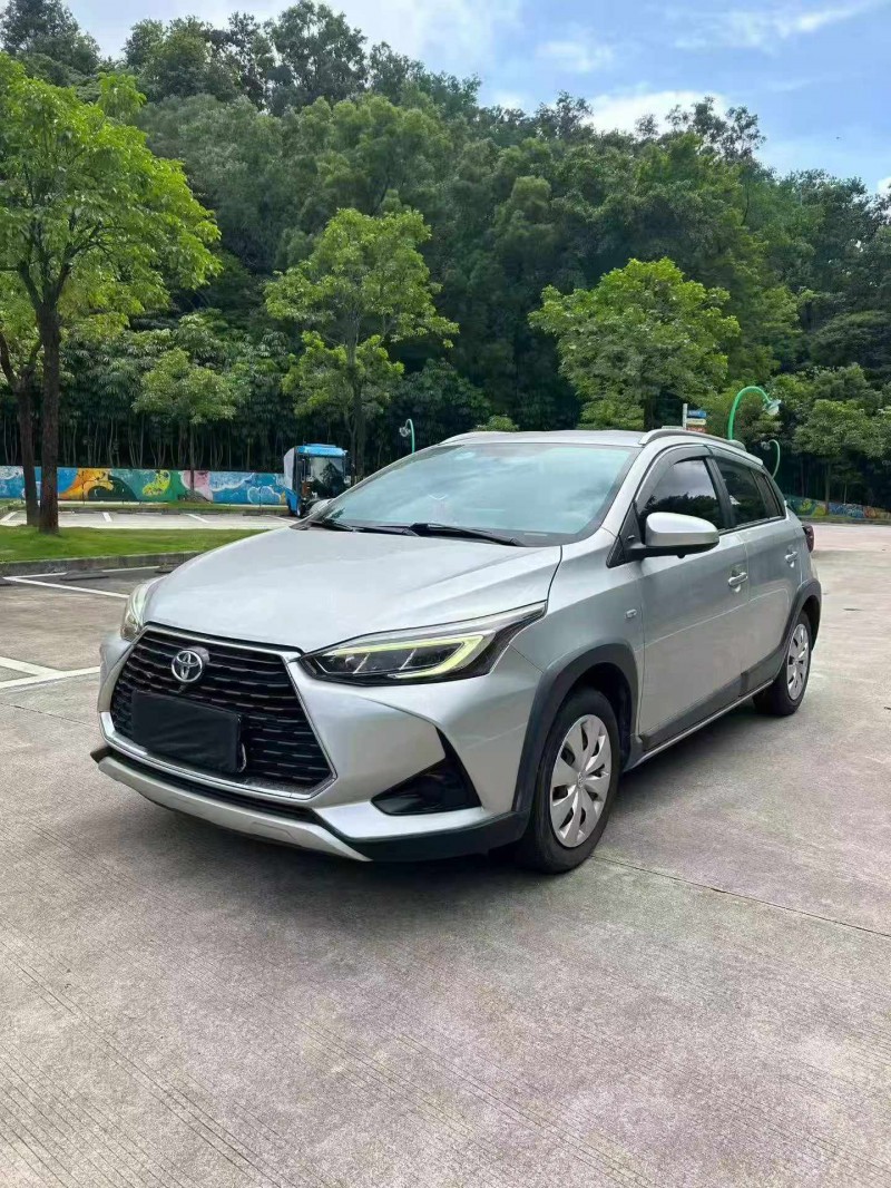 佛山22年丰田YARiS L 致炫3