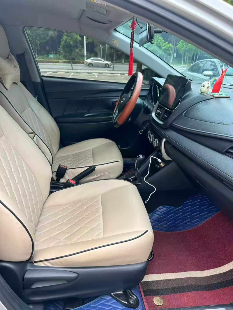 佛山22年丰田YARiS L 致炫5