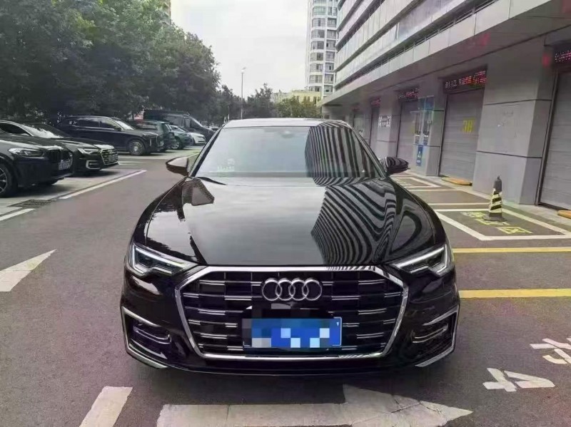 芜湖25年奥迪A6L1