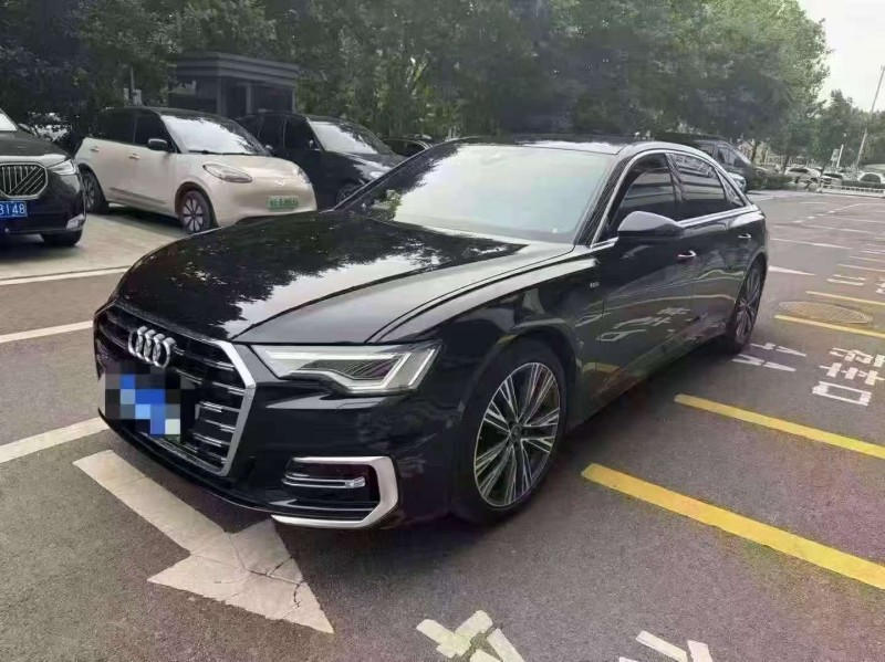 芜湖25年奥迪A6L2