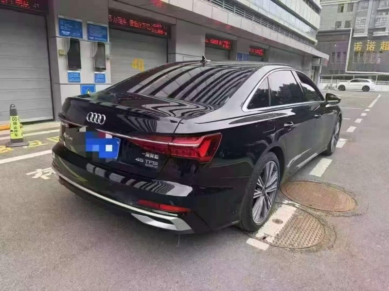芜湖25年奥迪A6L7