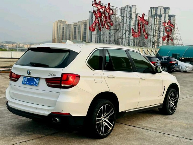 佛山14年宝马X57