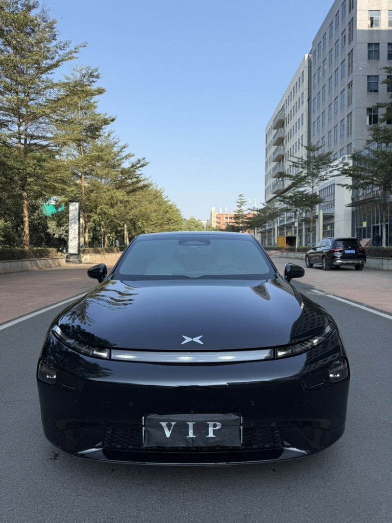 珠海23年小鹏汽车p71