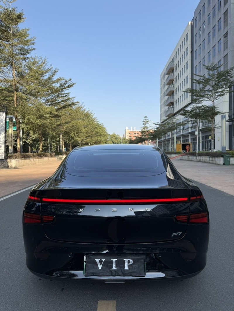 珠海23年小鹏汽车p78