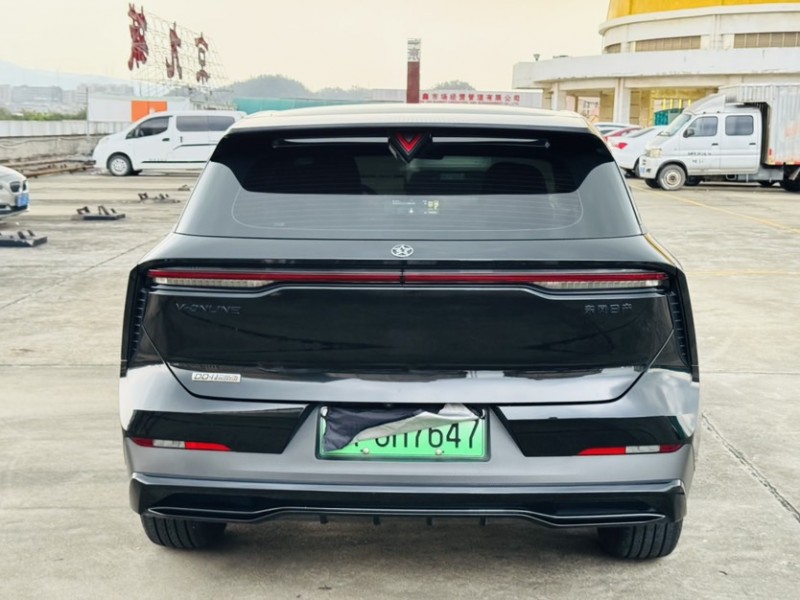 汕头24年启辰大V6