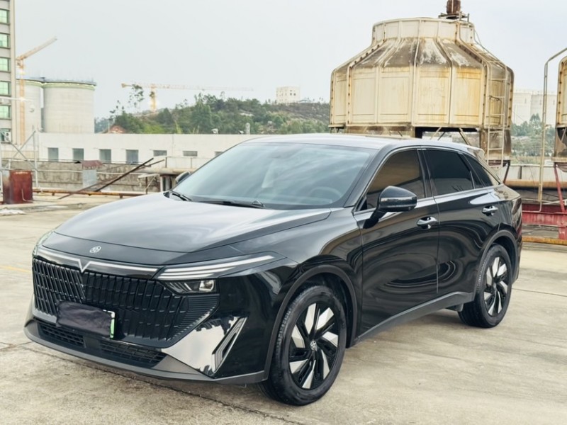 汕头24年启辰大V7