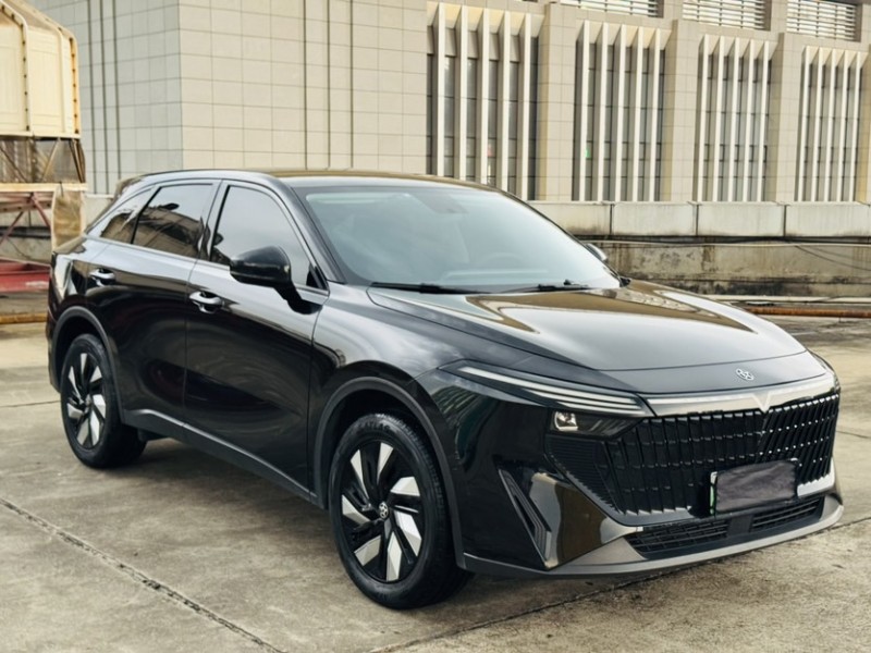 汕头24年启辰大V8