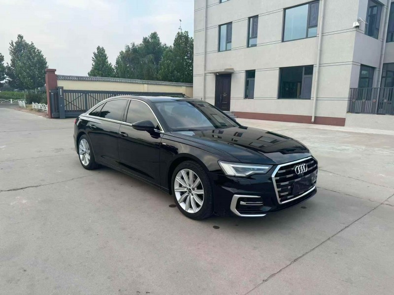 东营24年奥迪A6L2