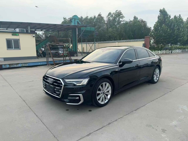 东营24年奥迪A6L3