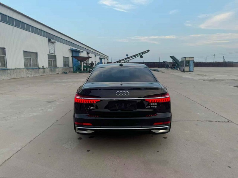 东营24年奥迪A6L7