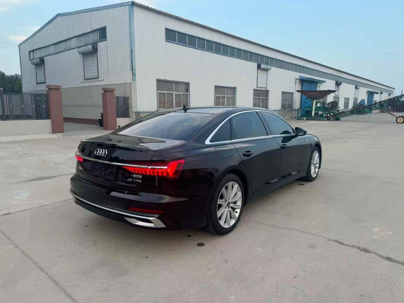 东营24年奥迪A6L8