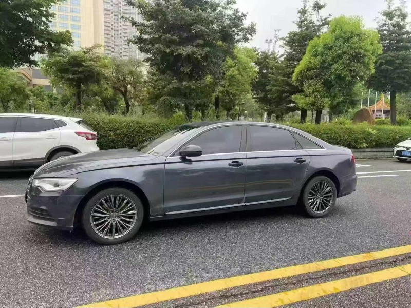 汕头13年奥迪A6L3