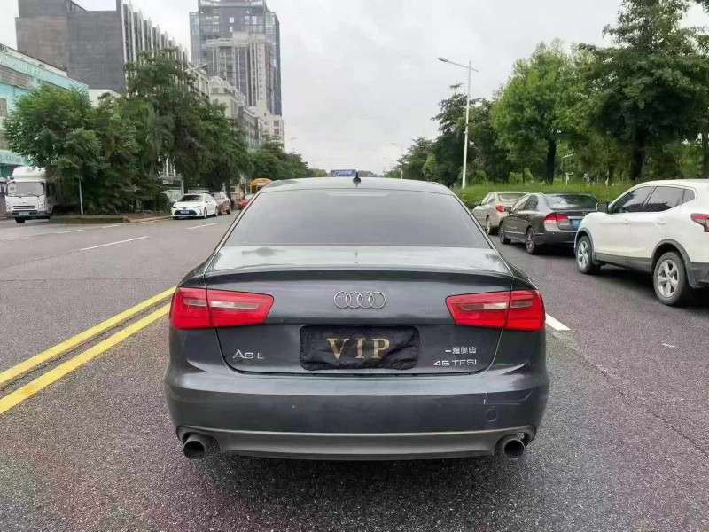 汕头13年奥迪A6L9