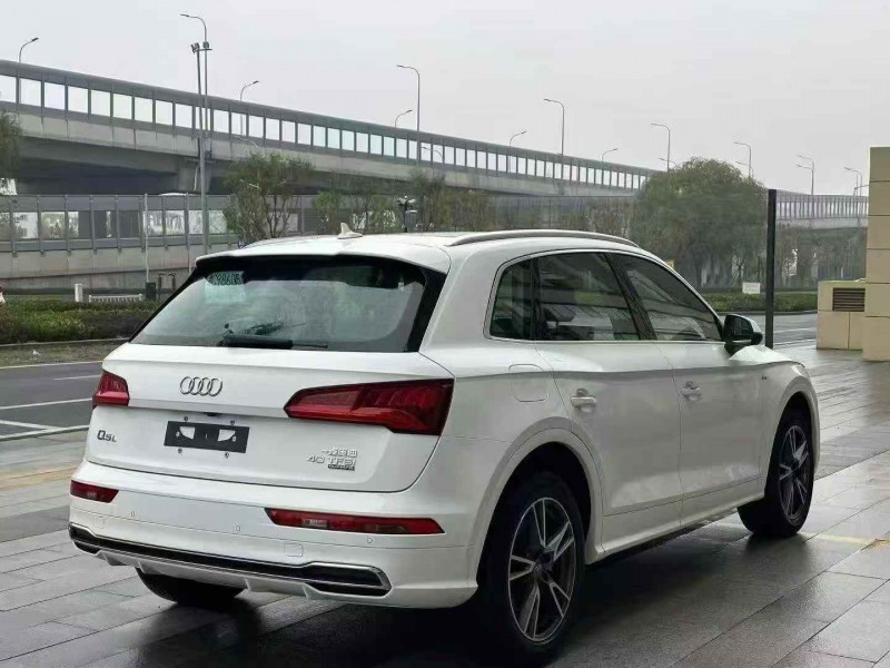 徐州18年奥迪Q57