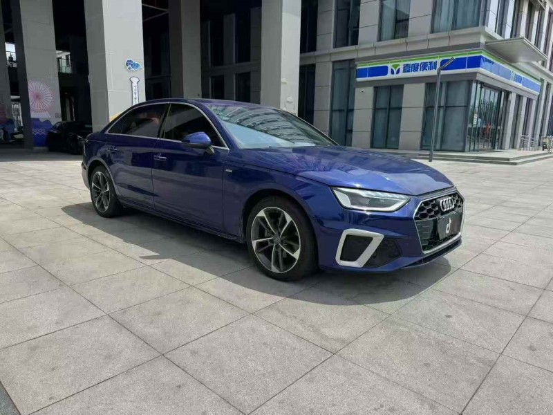常州20年奥迪A4L2