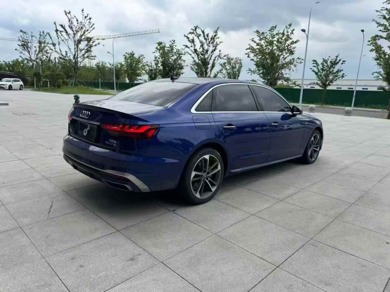 常州20年奥迪A4L8