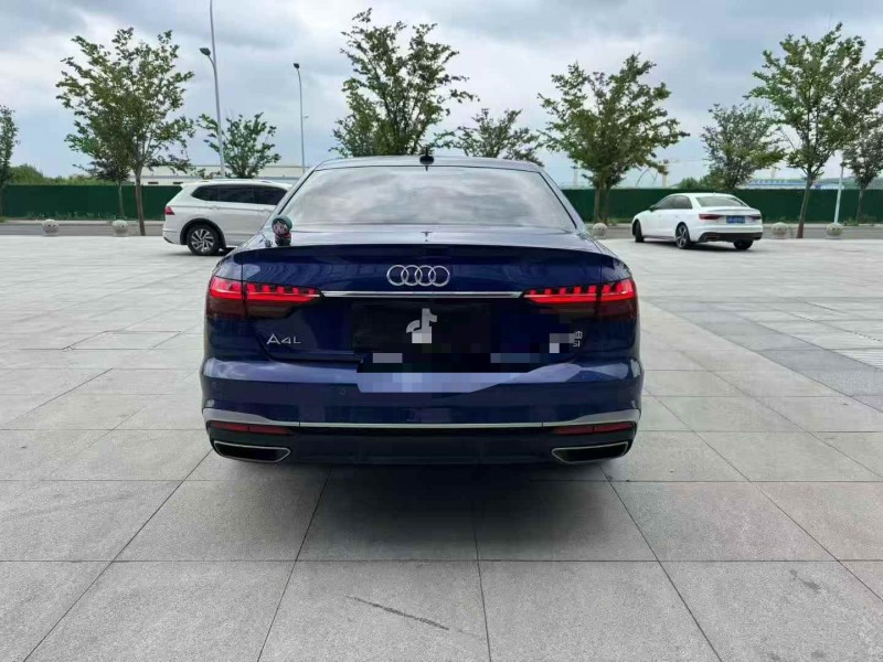 常州20年奥迪A4L9