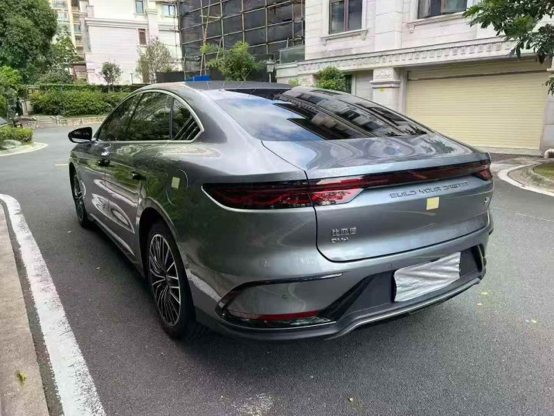 江门24年比亚迪汉7