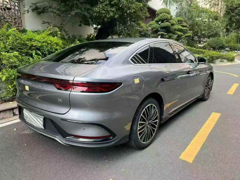 江门24年比亚迪汉8
