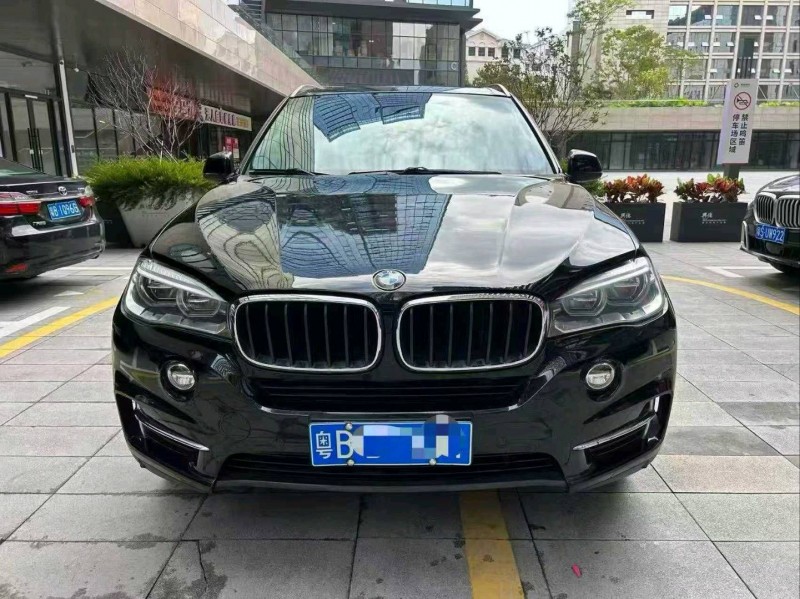 深圳17年宝马X51