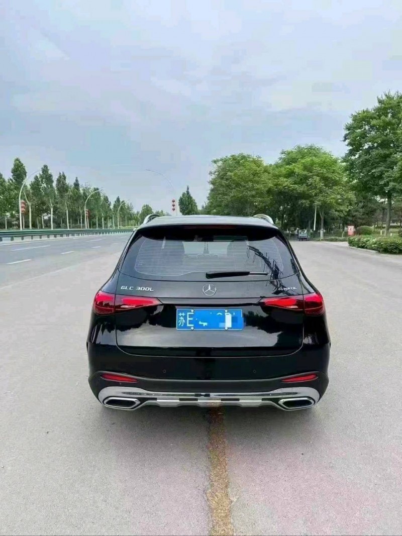 菏泽24年奔驰GLC9