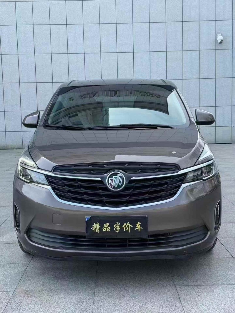 吉林21年别克GL81
